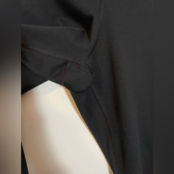 Under Armour Black Heat Gear Full Length Leggings Size Large - Picture 3 of 7